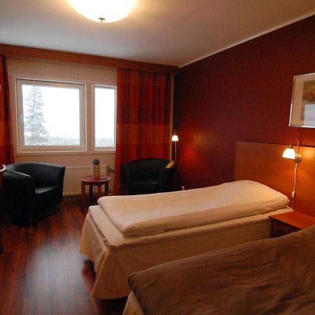 Hotell Silverhatten Arjeplog Pokoj fotografie