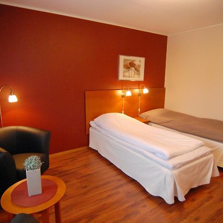 Hotell Silverhatten Arjeplog Pokoj fotografie
