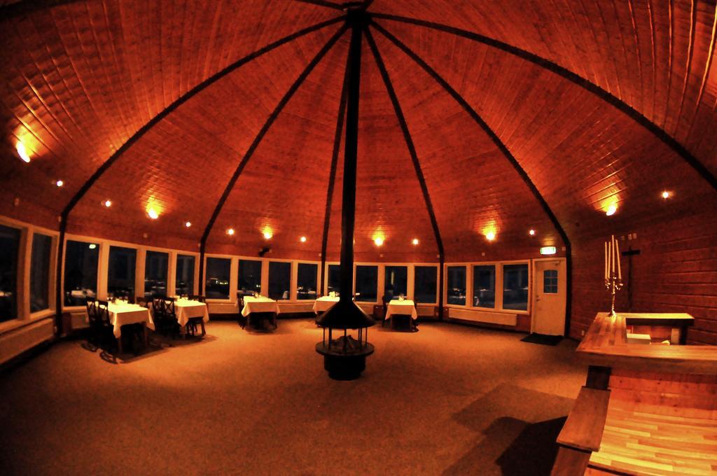 Hotell Silverhatten Arjeplog Exteriér fotografie
