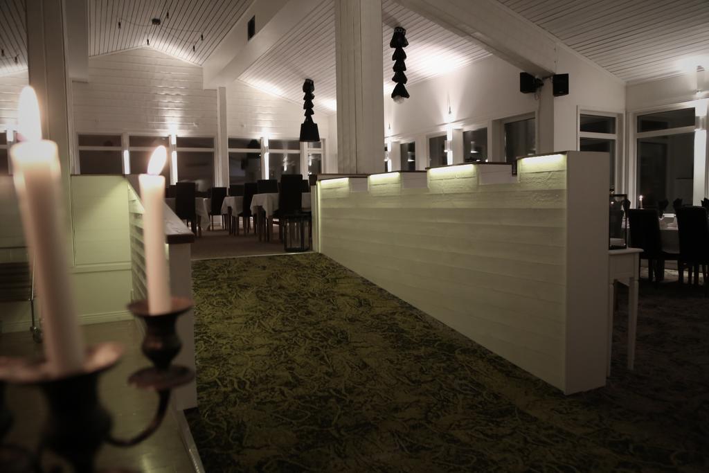 Hotell Silverhatten Arjeplog Exteriér fotografie