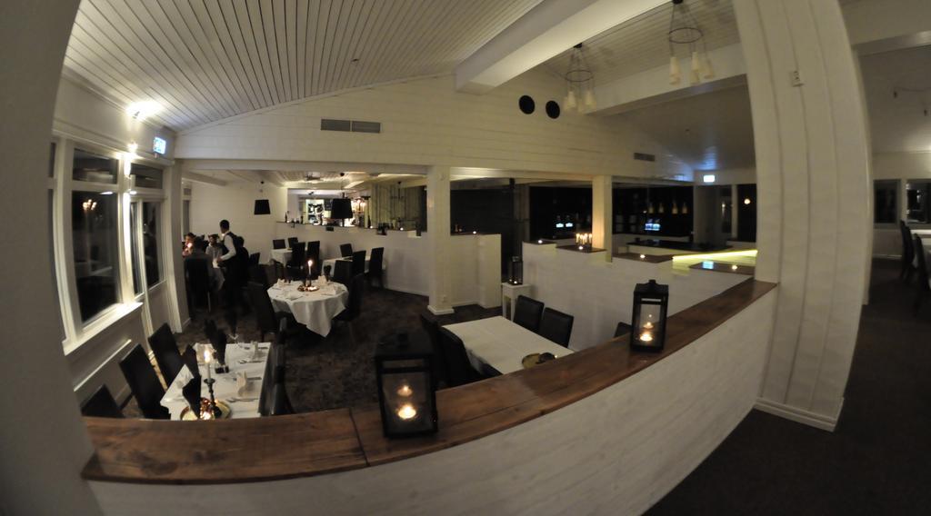 Hotell Silverhatten Arjeplog Exteriér fotografie