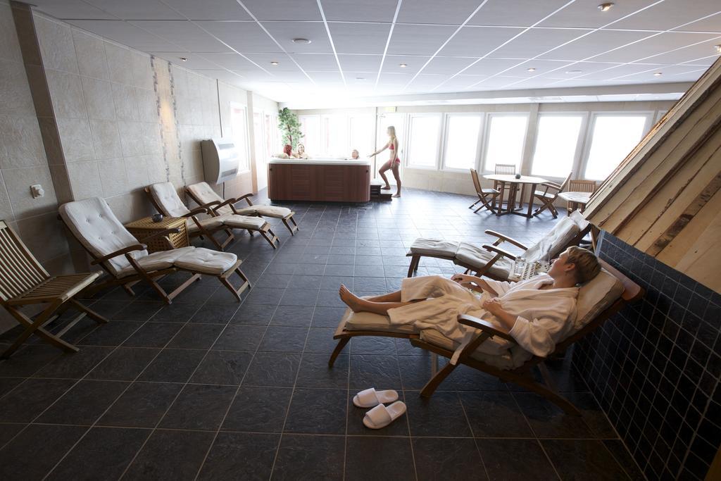 Hotell Silverhatten Arjeplog Exteriér fotografie