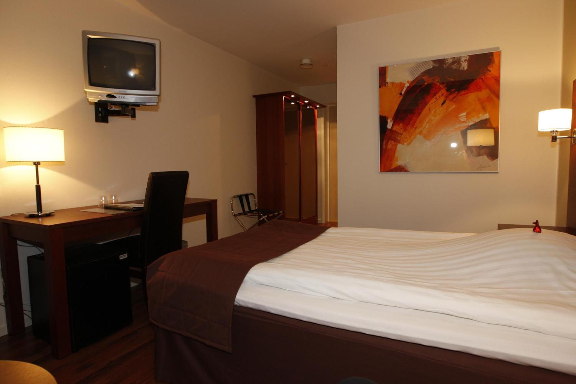 Hotell Silverhatten Arjeplog Pokoj fotografie