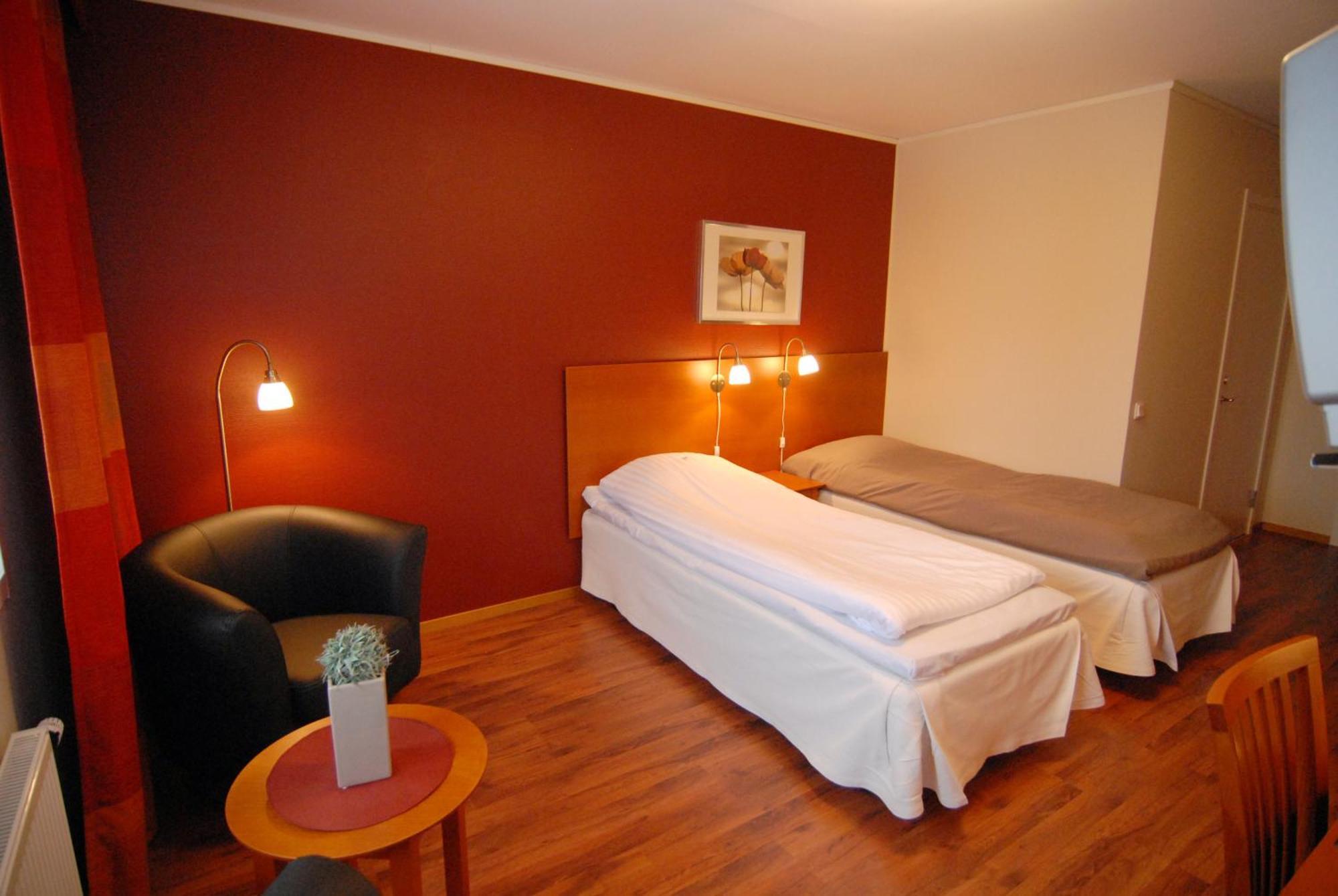 Hotell Silverhatten Arjeplog Pokoj fotografie