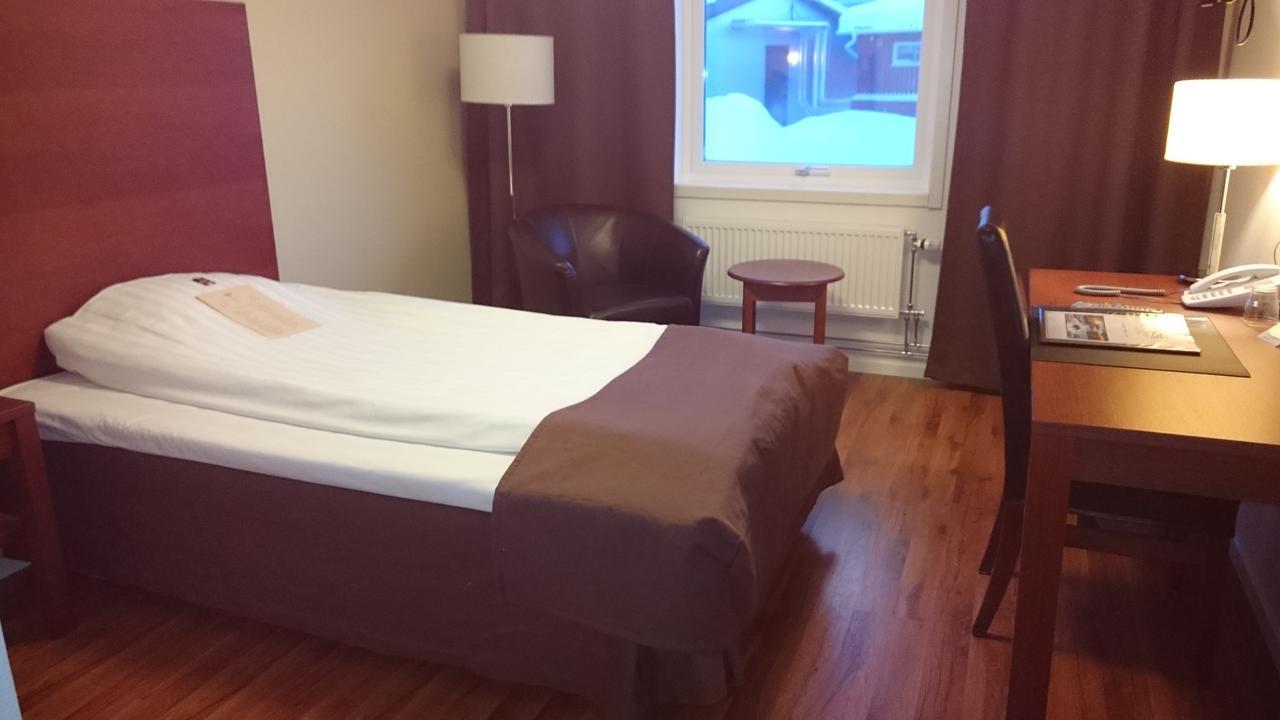 Hotell Silverhatten Arjeplog Pokoj fotografie